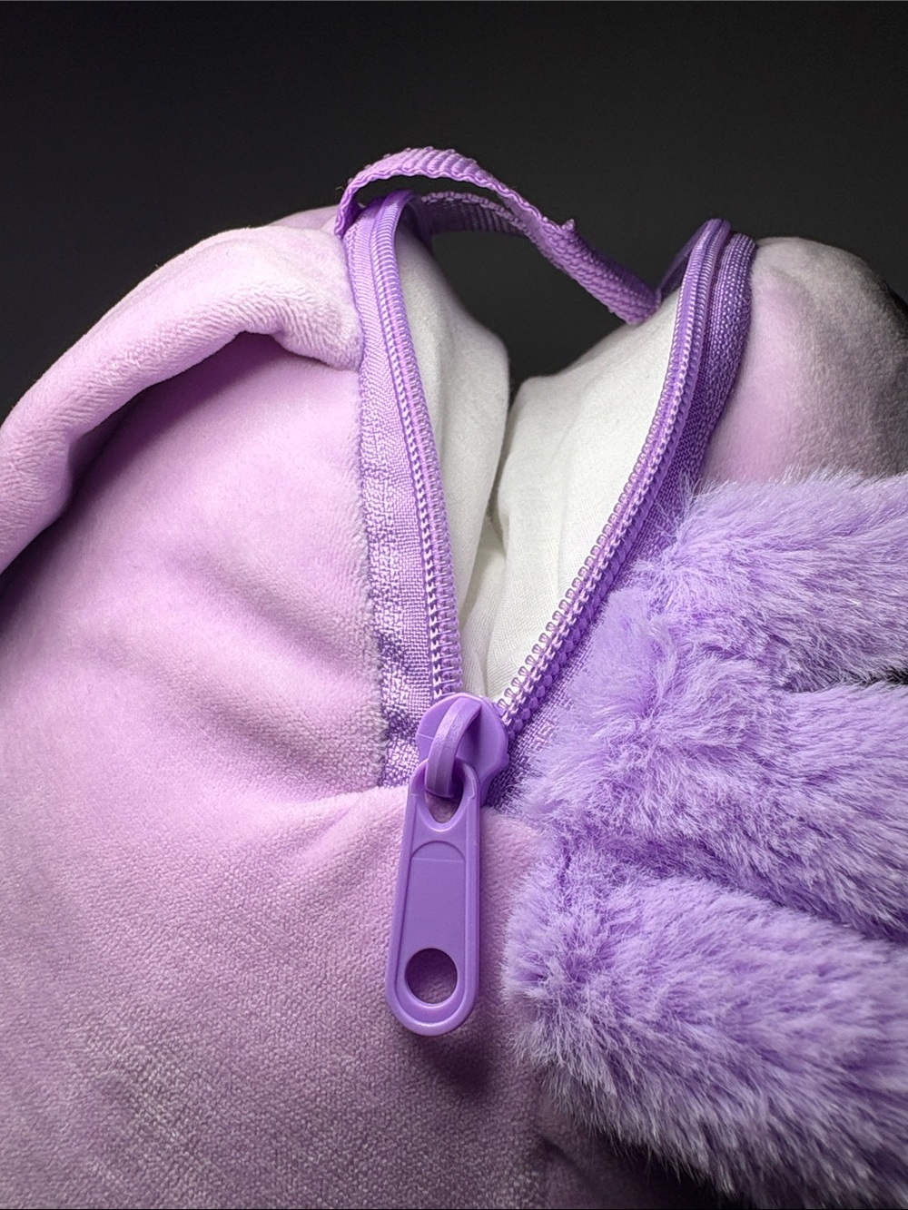🎒 Monica the Axolotl Squishmallow Backpack NWOT - Picture 14 of 14